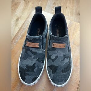 XTRATUF Black Camo Slip-On Shoes; Women’s size 6; Brand New; NWOT!